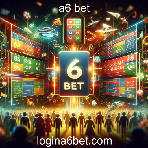 Apostas Diversas no A6 Bet: Explore Novos Horizontes