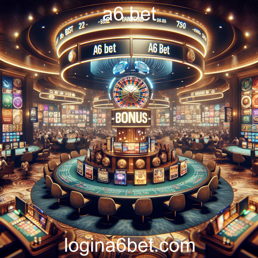 Bônus: Atrações Imperdíveis da a6 bet