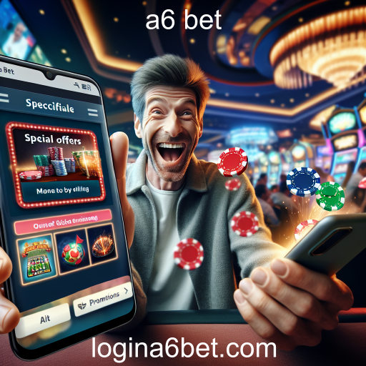 Explore as Ofertas Especiais da a6 bet e Amplie suas Chances de Vitória
